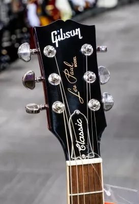 Store Special Product - Gibson - Les Paul Classic - Translucent Cherry